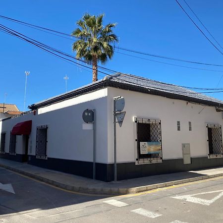 סן פדרו דל פינטר Apartamentos Turisticos Magallanes I מראה חיצוני תמונה