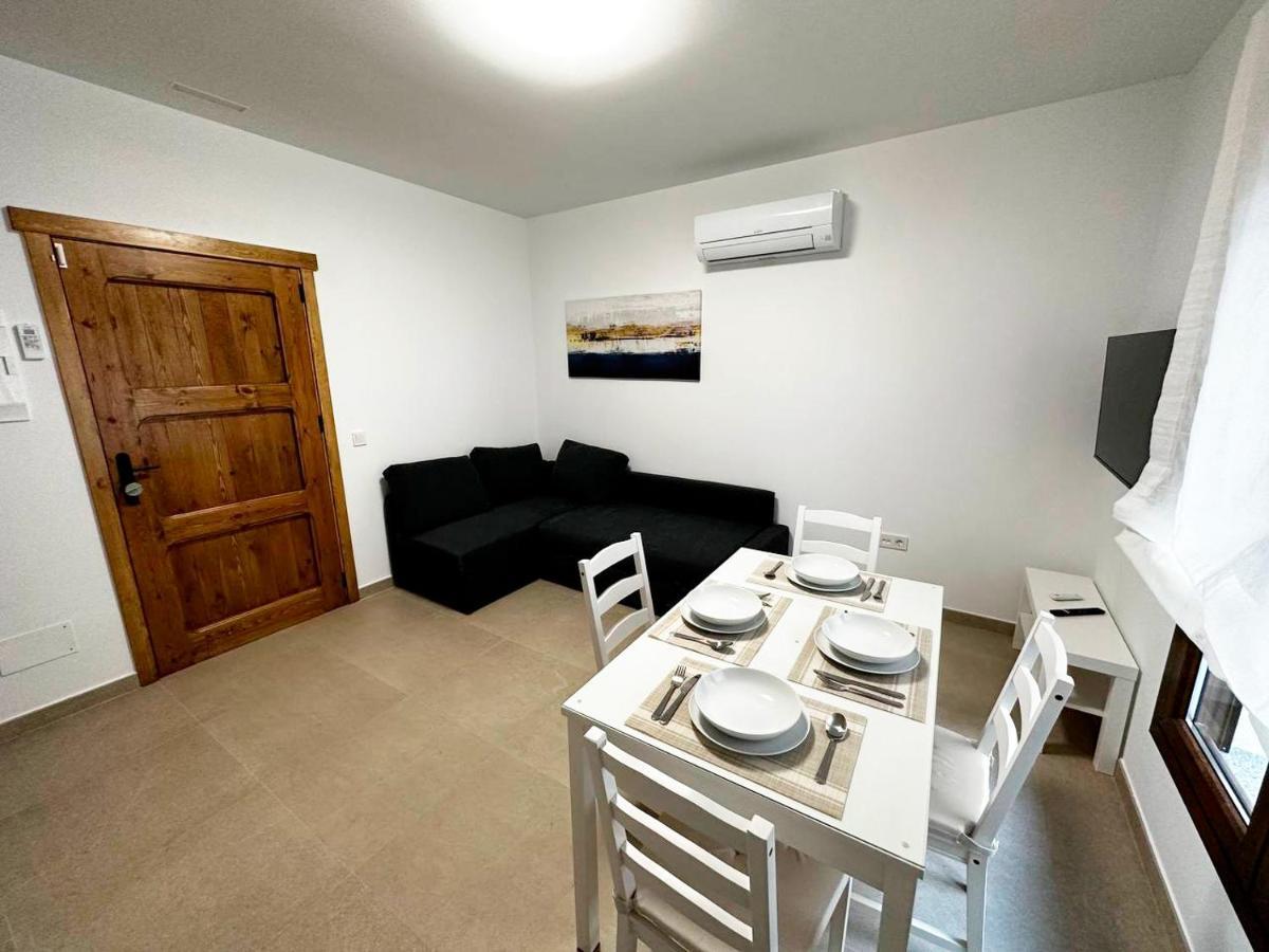 סן פדרו דל פינטר Apartamentos Turisticos Magallanes I מראה חיצוני תמונה
