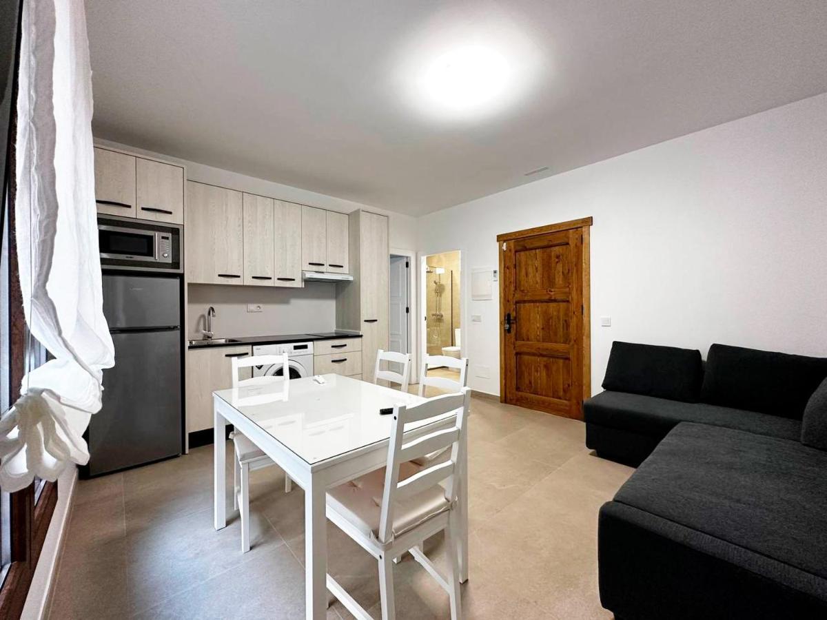 סן פדרו דל פינטר Apartamentos Turisticos Magallanes I מראה חיצוני תמונה