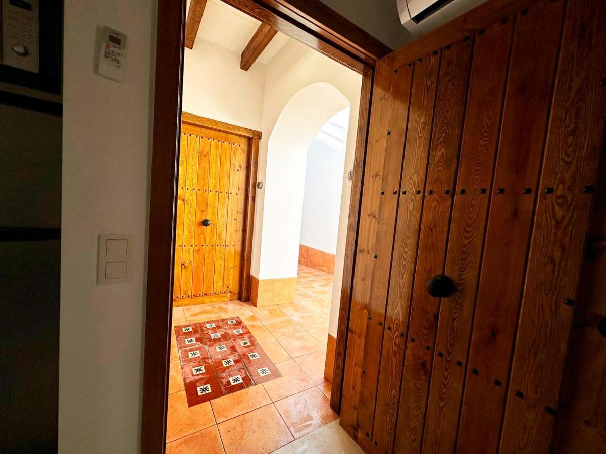 סן פדרו דל פינטר Apartamentos Turisticos Magallanes I מראה חיצוני תמונה