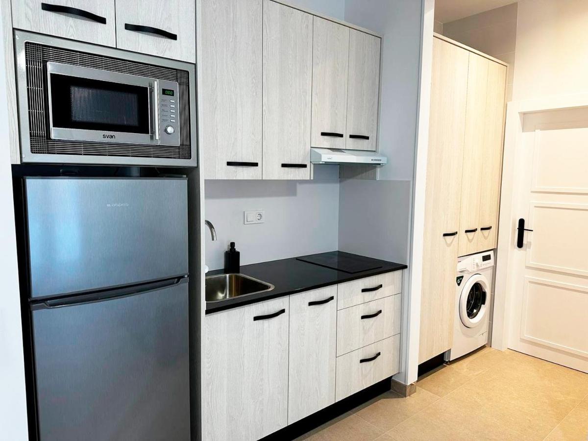 סן פדרו דל פינטר Apartamentos Turisticos Magallanes I מראה חיצוני תמונה