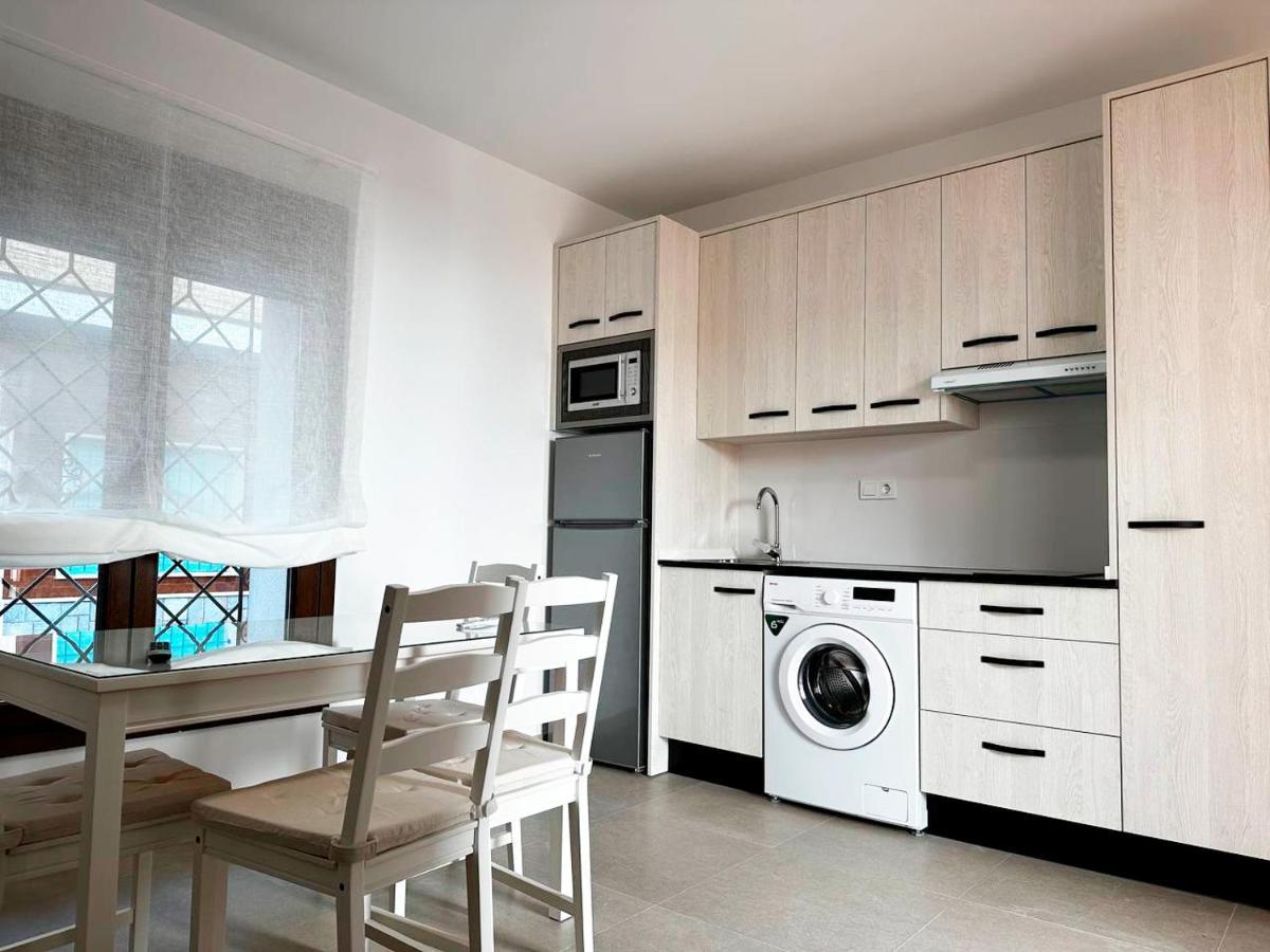 סן פדרו דל פינטר Apartamentos Turisticos Magallanes I מראה חיצוני תמונה
