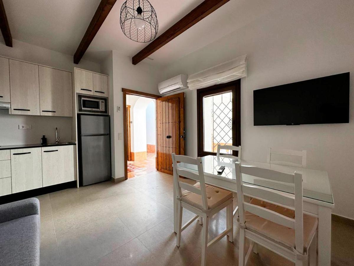 סן פדרו דל פינטר Apartamentos Turisticos Magallanes I מראה חיצוני תמונה