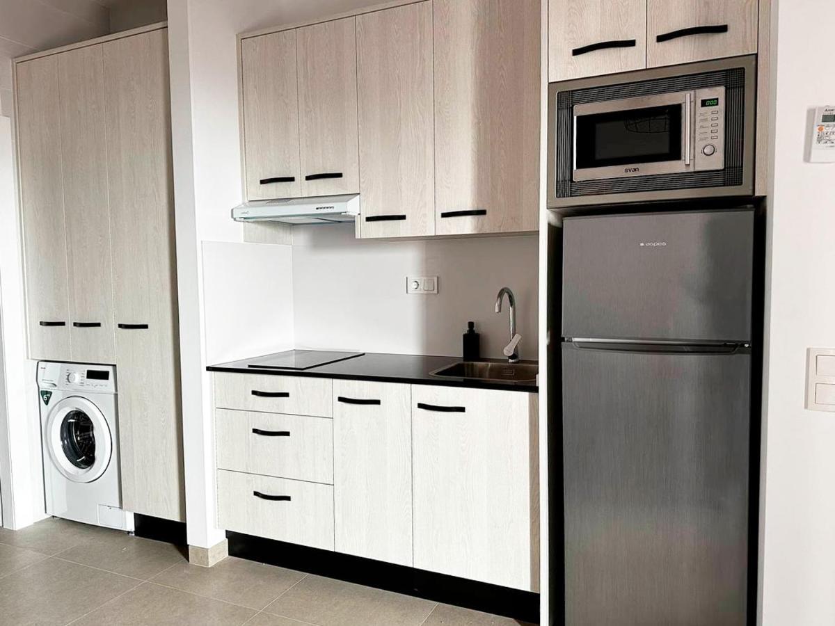 סן פדרו דל פינטר Apartamentos Turisticos Magallanes I מראה חיצוני תמונה