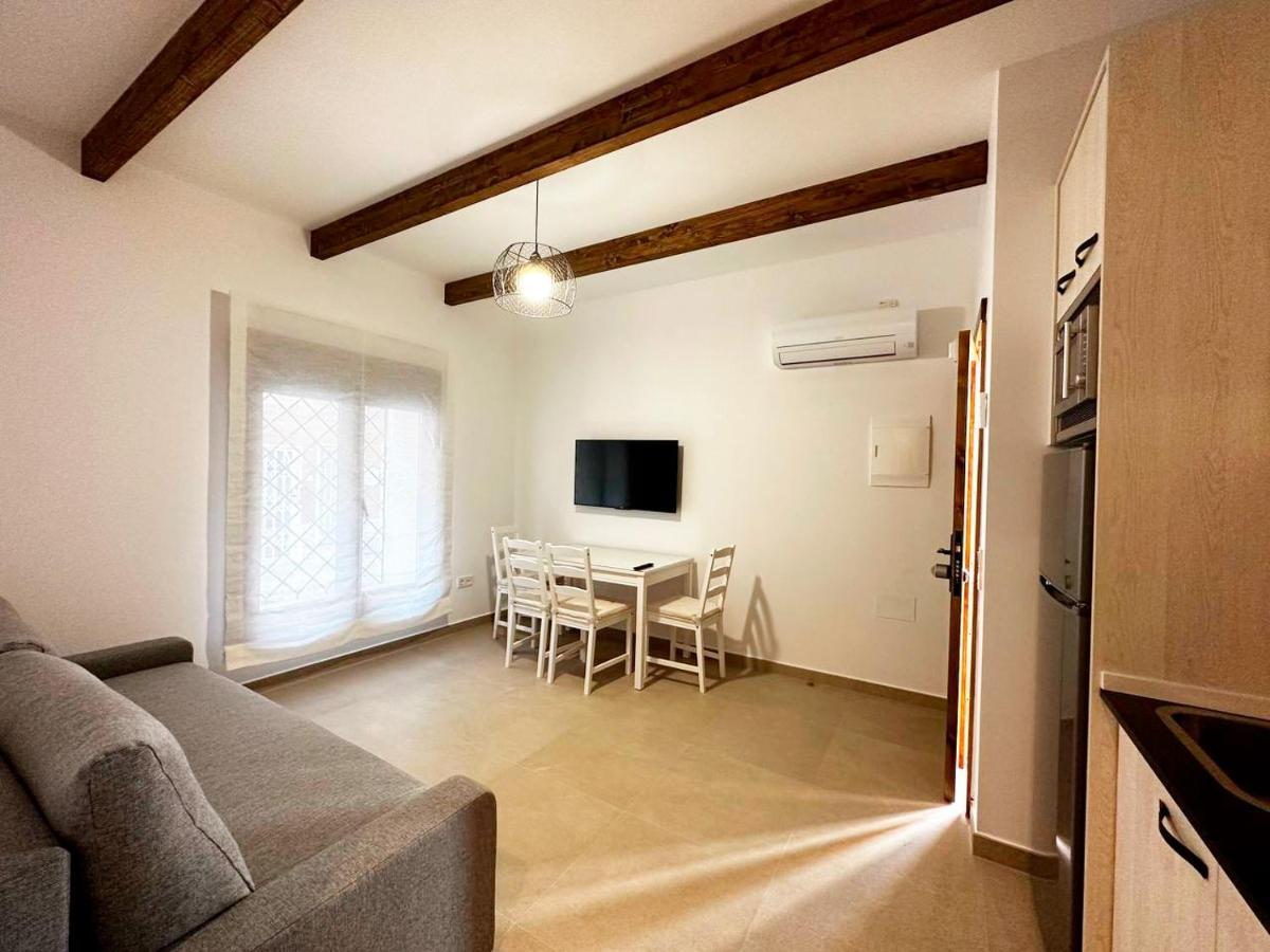 סן פדרו דל פינטר Apartamentos Turisticos Magallanes I מראה חיצוני תמונה