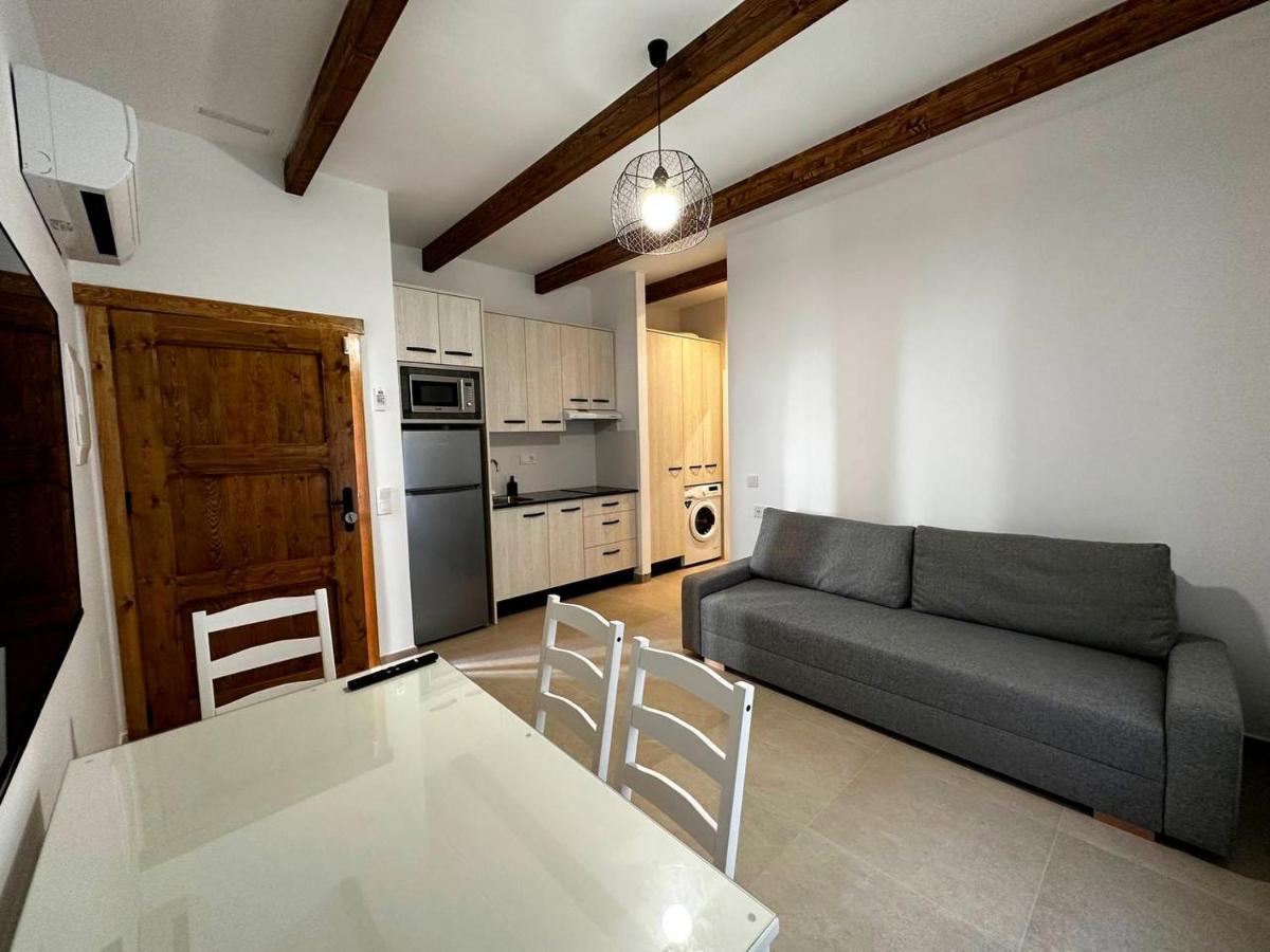 סן פדרו דל פינטר Apartamentos Turisticos Magallanes I מראה חיצוני תמונה