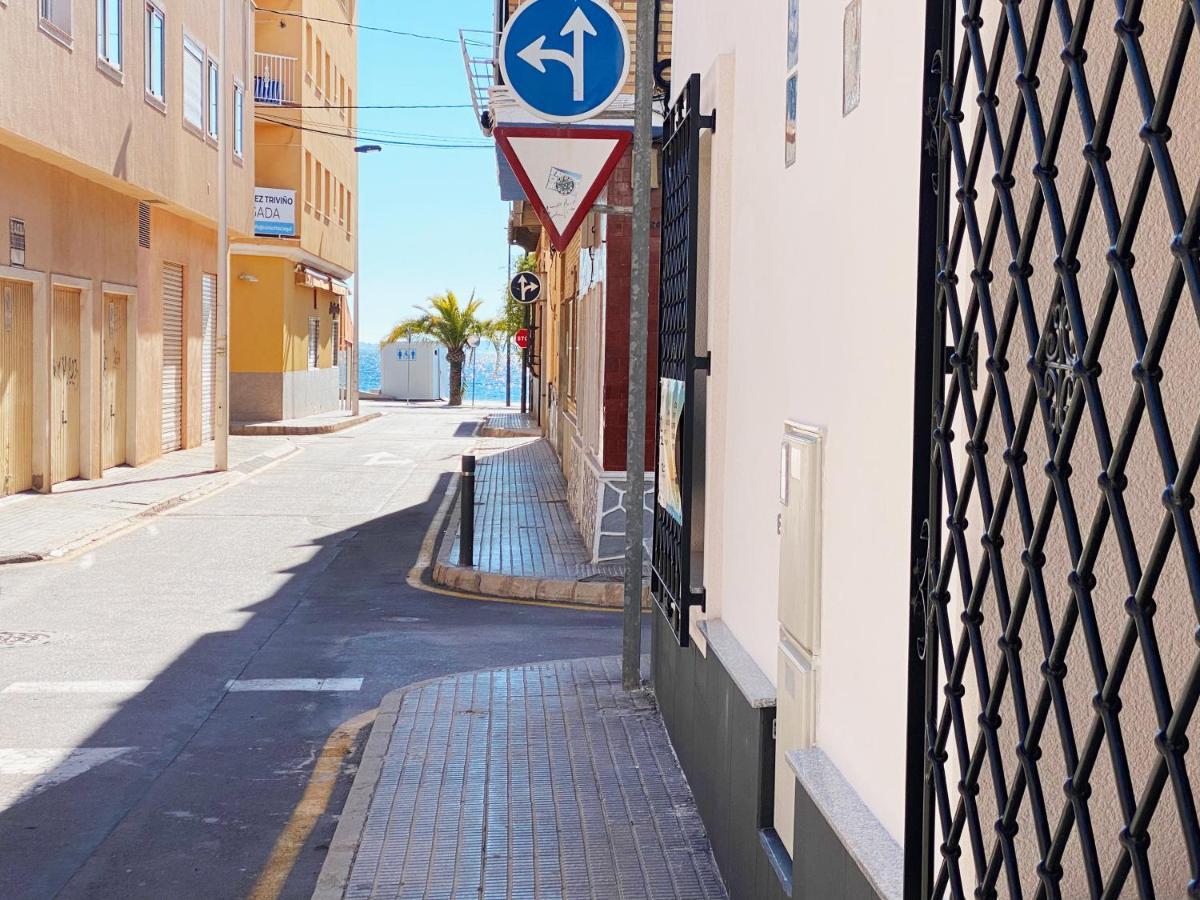 סן פדרו דל פינטר Apartamentos Turisticos Magallanes I מראה חיצוני תמונה
