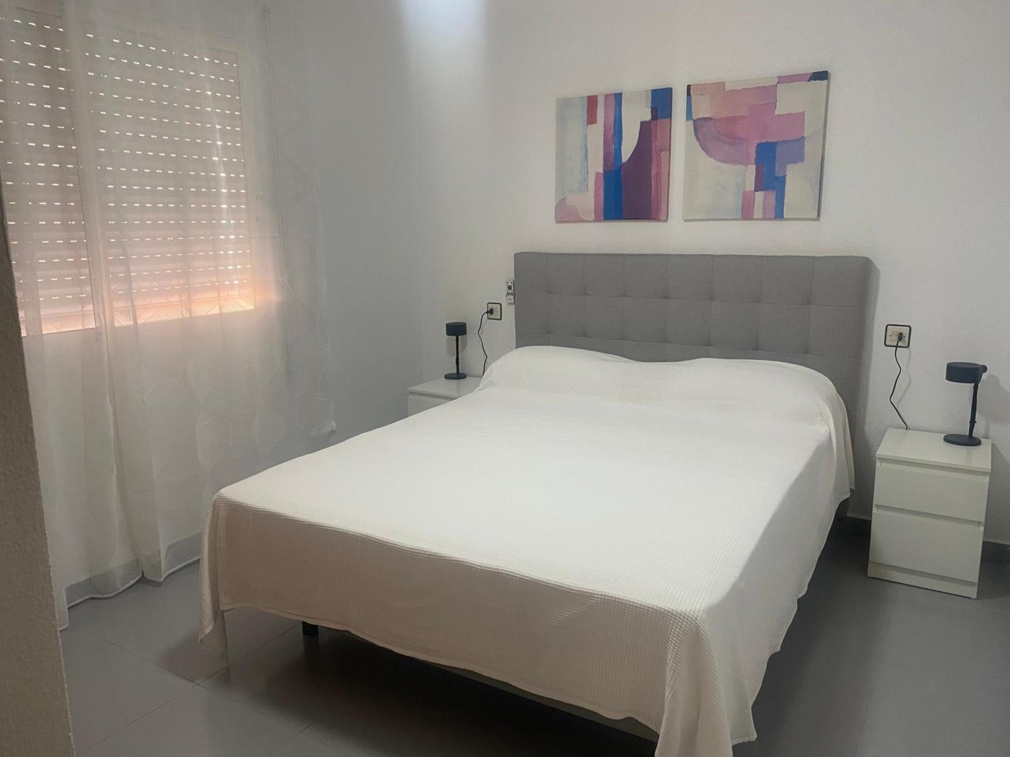 סן פדרו דל פינטר Apartamentos Turisticos Magallanes I מראה חיצוני תמונה