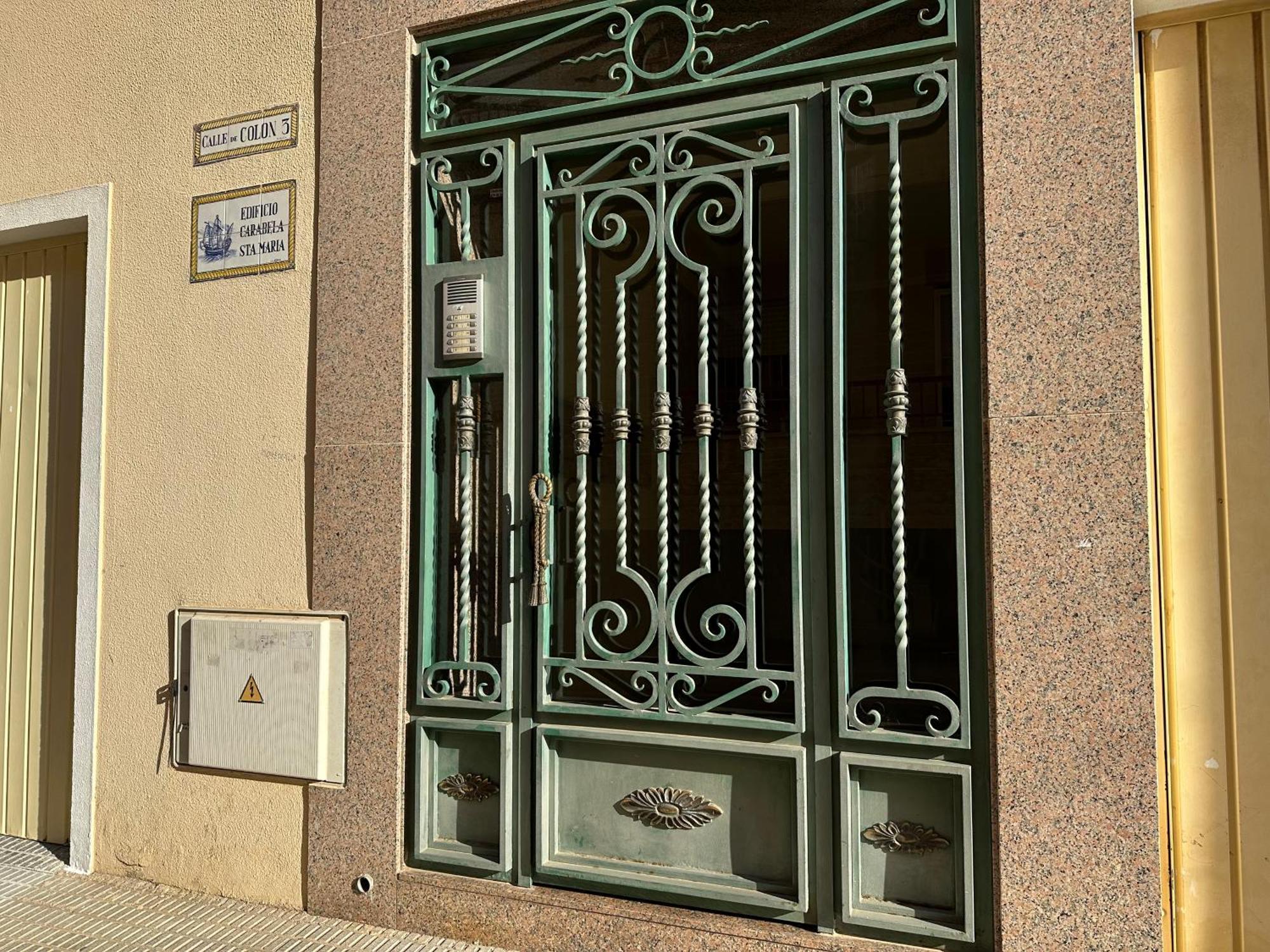 סן פדרו דל פינטר Apartamentos Turisticos Magallanes I חדר תמונה