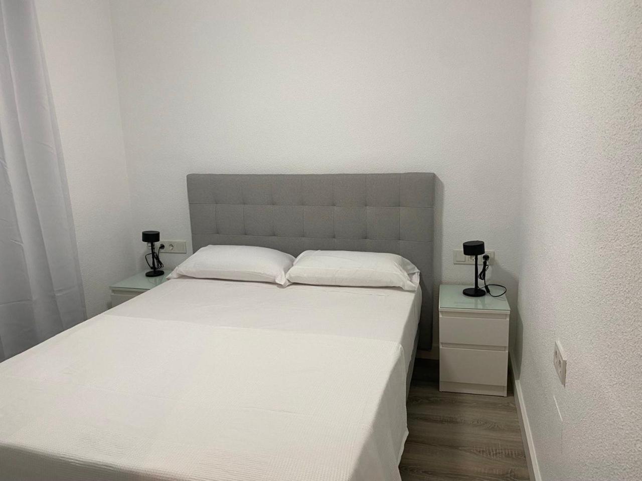 סן פדרו דל פינטר Apartamentos Turisticos Magallanes I מראה חיצוני תמונה