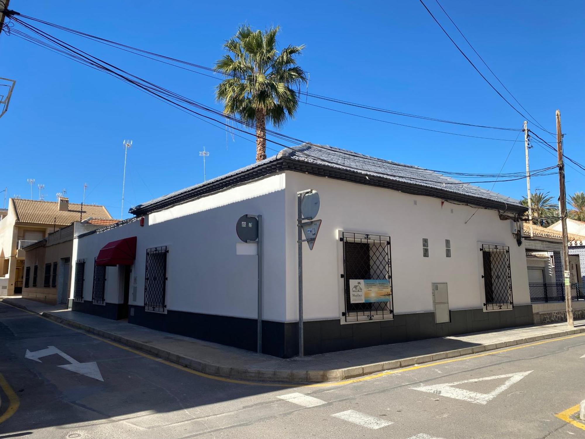 סן פדרו דל פינטר Apartamentos Turisticos Magallanes I מראה חיצוני תמונה